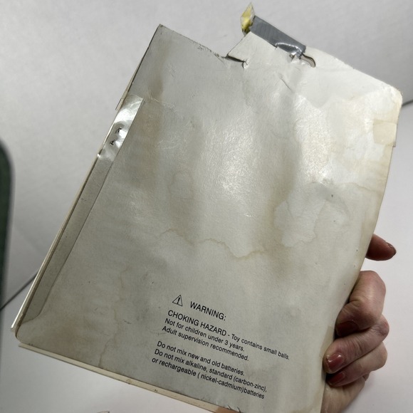 Creepy Stuff Midwestern Home Products Crazy Skull‎ Light Up - Picture 4 of 4